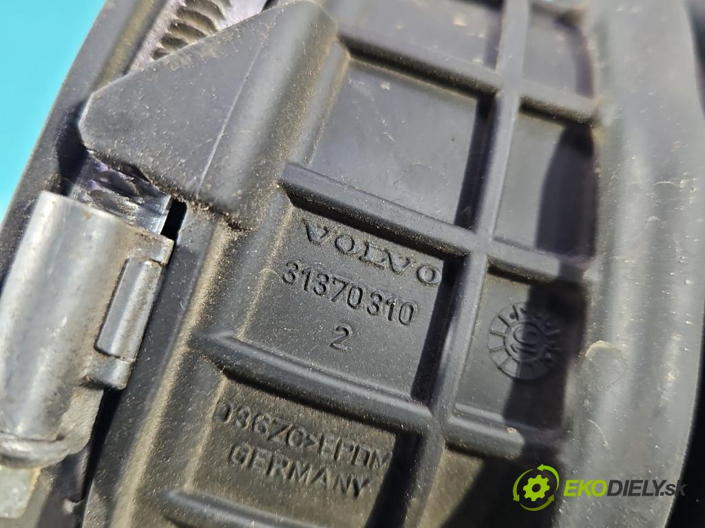 Volvo S90 II 2016- 2.0 T 320KM automatic 235 kW 1969 cm3 4- Trubka: 31370310