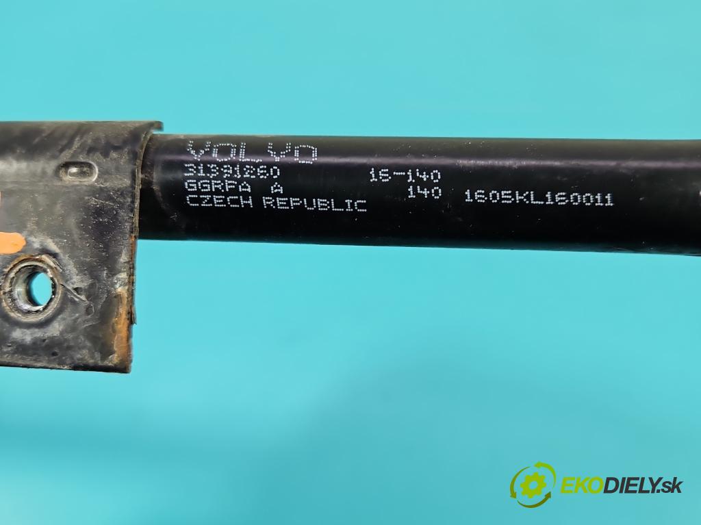 Volvo S90 II 2016- 2.0 T 320KM automatic 235 kW 1969 cm3 4- Vzpěra: 31391260