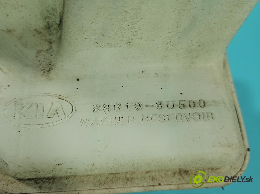Kia Sportage III 2010-2015 2.0 crdi 136 HP automatic 100 kW 1995 cm3 5- nádržka tekutina: ostrekovačov 98610-3U500