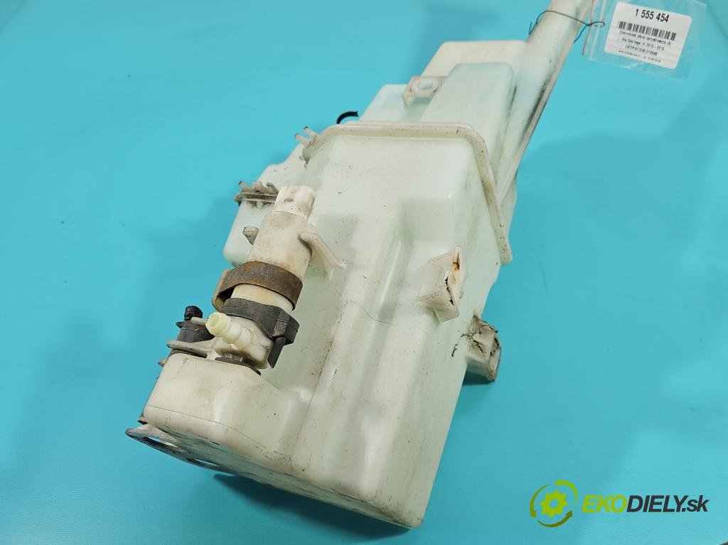 Kia Sportage III 2010-2015 2.0 crdi 136 HP automatic 100 kW 1995 cm3 5- nádržka tekutina: ostrekovačov 98610-3U500