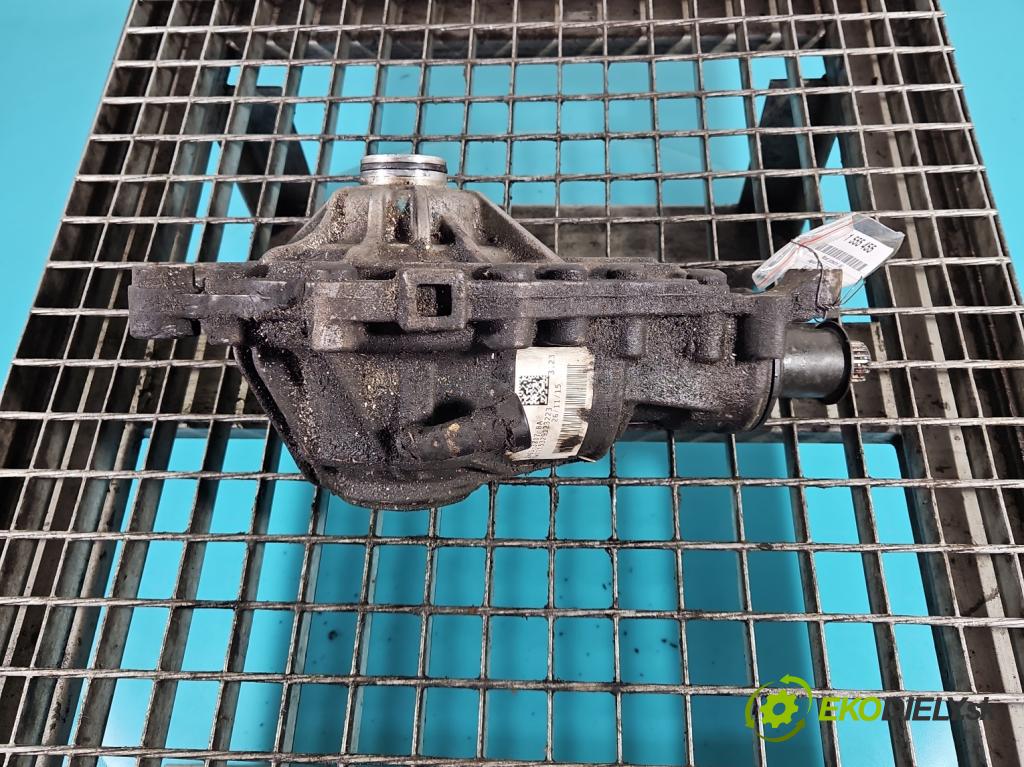 Jaguar XF II X260 2015- 3.0 V6 340KM: automatic 250 kW 2995 cm3 4- Most: predný GX63-3017-BA