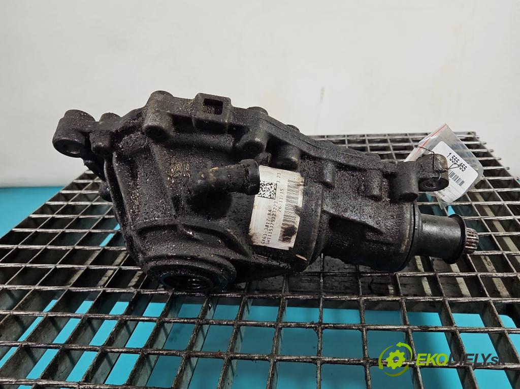 Jaguar XF II X260 2015- 3.0 V6 340KM: automatic 250 kW 2995 cm3 4- Most: predný GX63-3017-BA