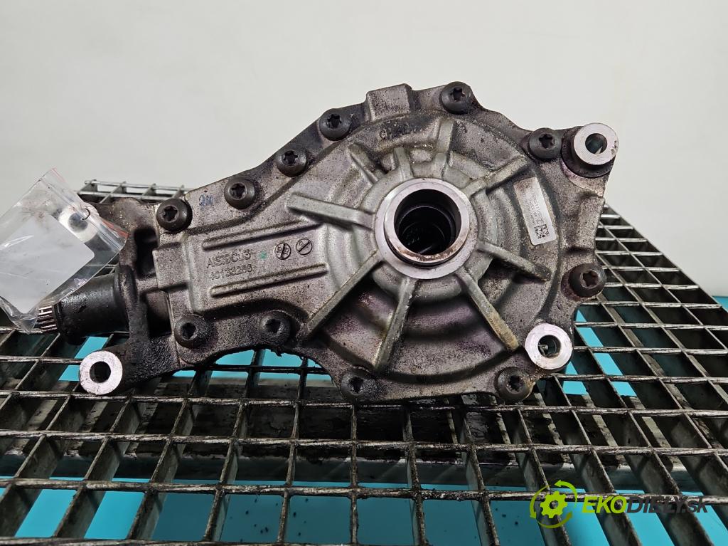 Jaguar XF II X260 2015- 3.0 V6 340KM: automatic 250 kW 2995 cm3 4- Most: predný GX63-3017-BA