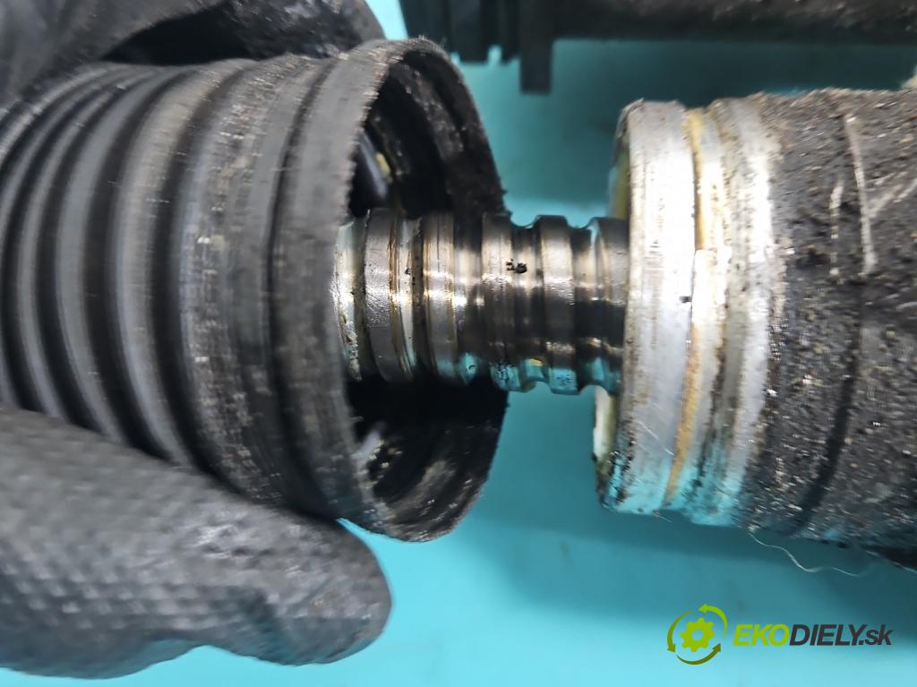 Jaguar XF II X260 2015- 3.0 V6 340KM: automatic 250 kW 2995 cm3 4- Ozubené kolo: volant 7818177589