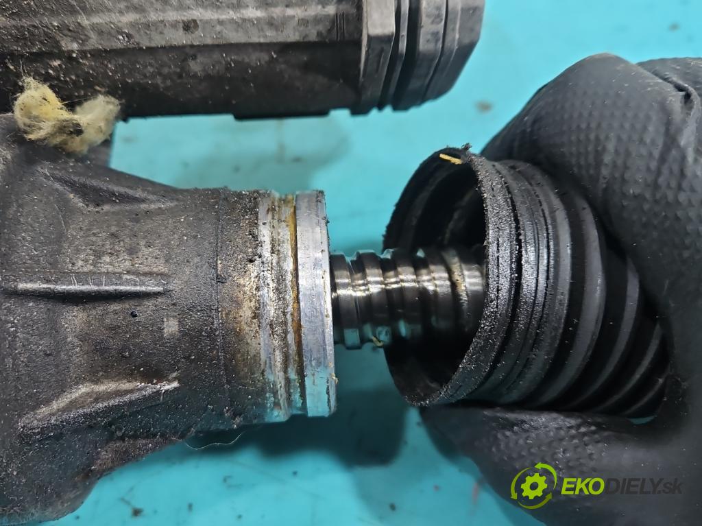 Jaguar XF II X260 2015- 3.0 V6 340KM: automatic 250 kW 2995 cm3 4- Ozubené kolo: volant 7818177589