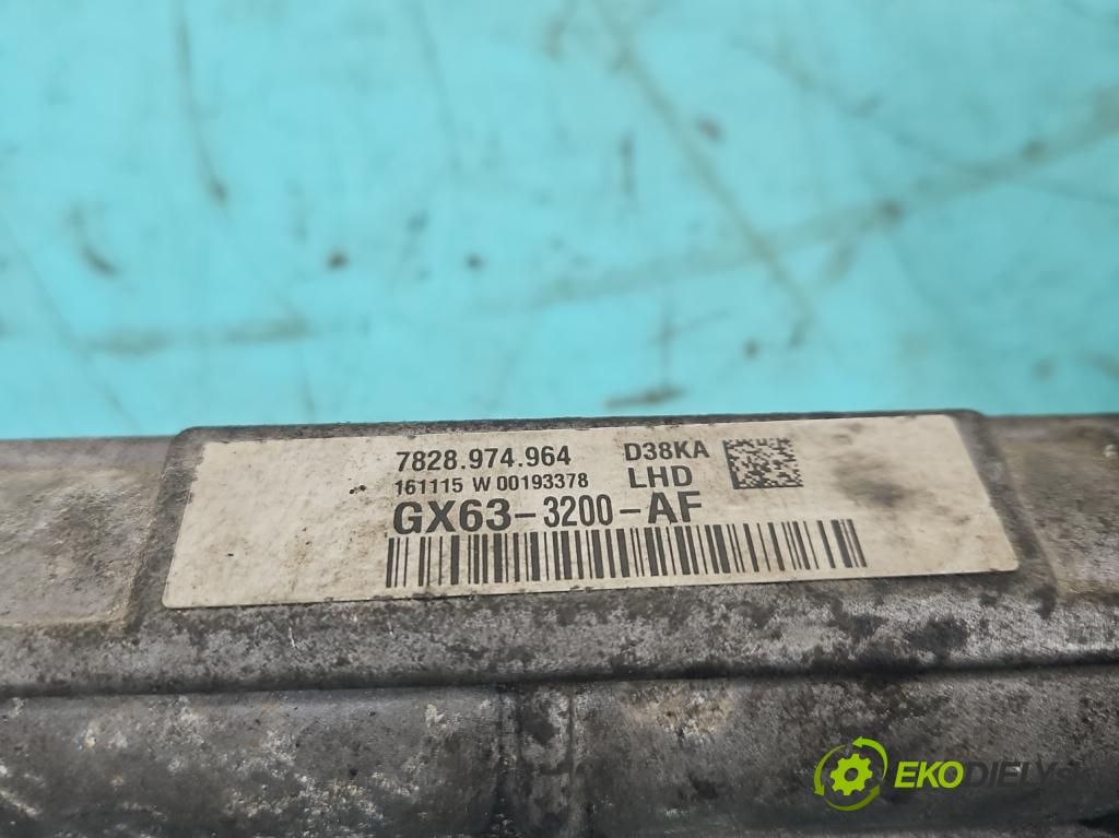 Jaguar XF II X260 2015- 3.0 V6 340KM: automatic 250 kW 2995 cm3 4- Ozubené kolo: volant 7818177589