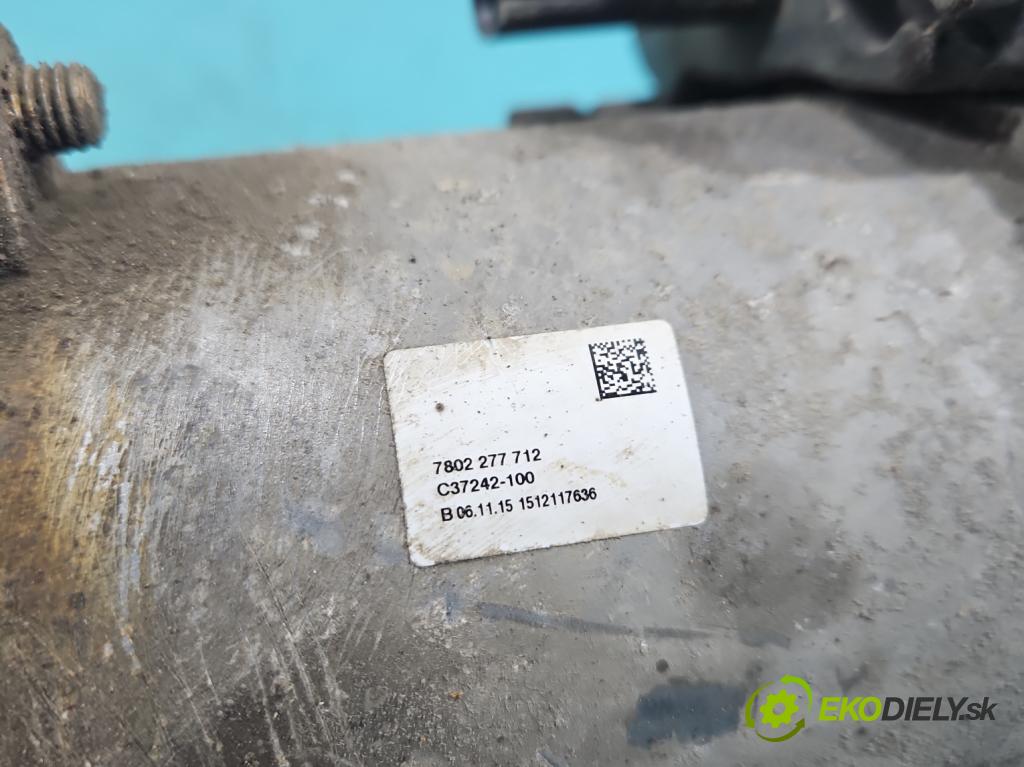 Jaguar XF II X260 2015- 3.0 V6 340KM: automatic 250 kW 2995 cm3 4- Ozubené kolo: volant 7818177589