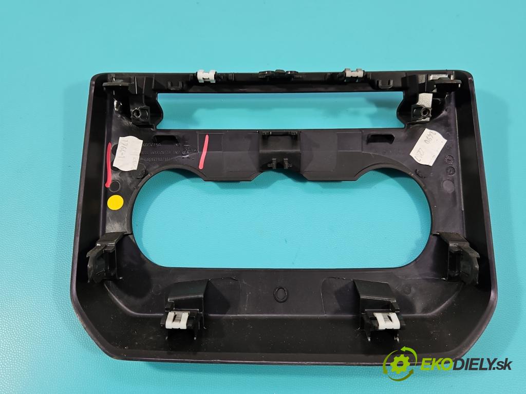 Renault Express 1.5 dci 95 HP manual 70 kW 1461 cm3 5- kryt plast 682601021R