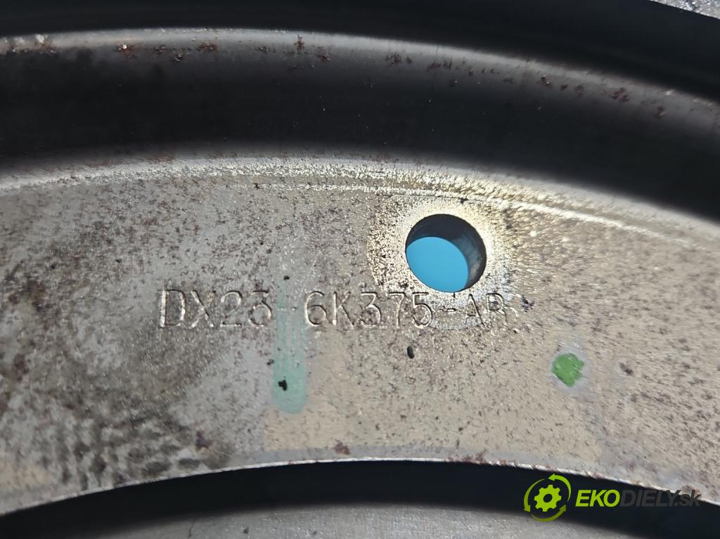 Jaguar XF II X260 2015- 3.0 V6 340KM: automatic 250 kW 2995 cm3 4- koleso hojdačka: MU26715C (Zotrvačník)