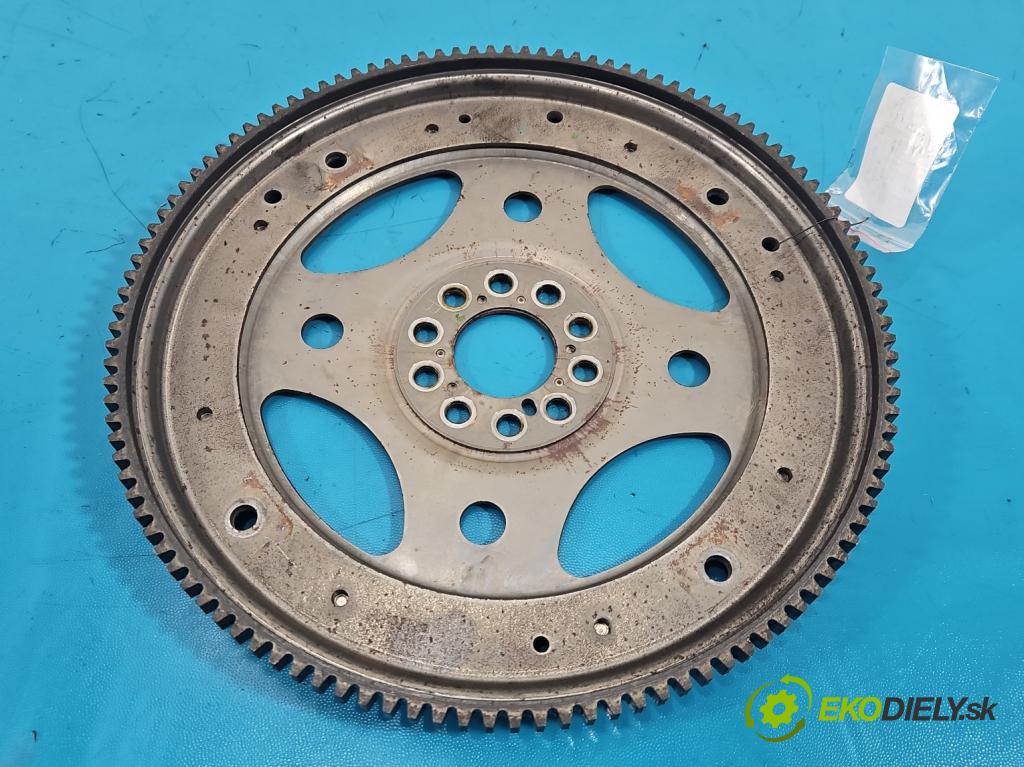 Jaguar XF II X260 2015- 3.0 V6 340KM: automatic 250 kW 2995 cm3 4- koleso hojdačka: MU26715C (Zotrvačník)