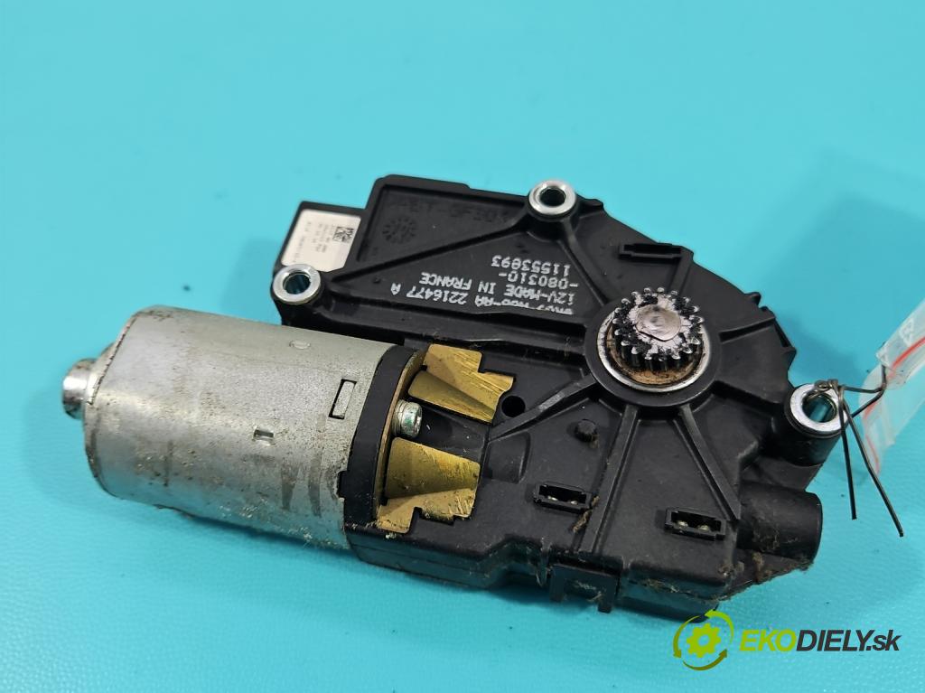 Kia Sportage III 2010-2015 2.0 crdi 136 HP automatic 100 kW 1995 cm3 5- motor: ostatné 2216477A