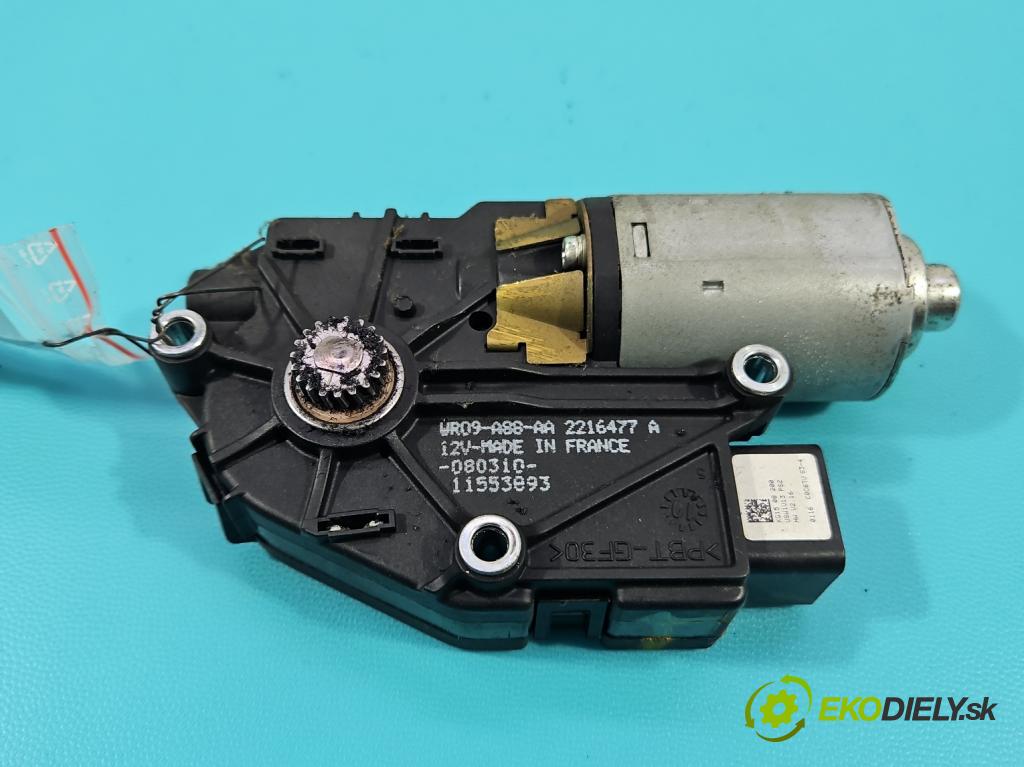 Kia Sportage III 2010-2015 2.0 crdi 136 HP automatic 100 kW 1995 cm3 5- motor: ostatné 2216477A