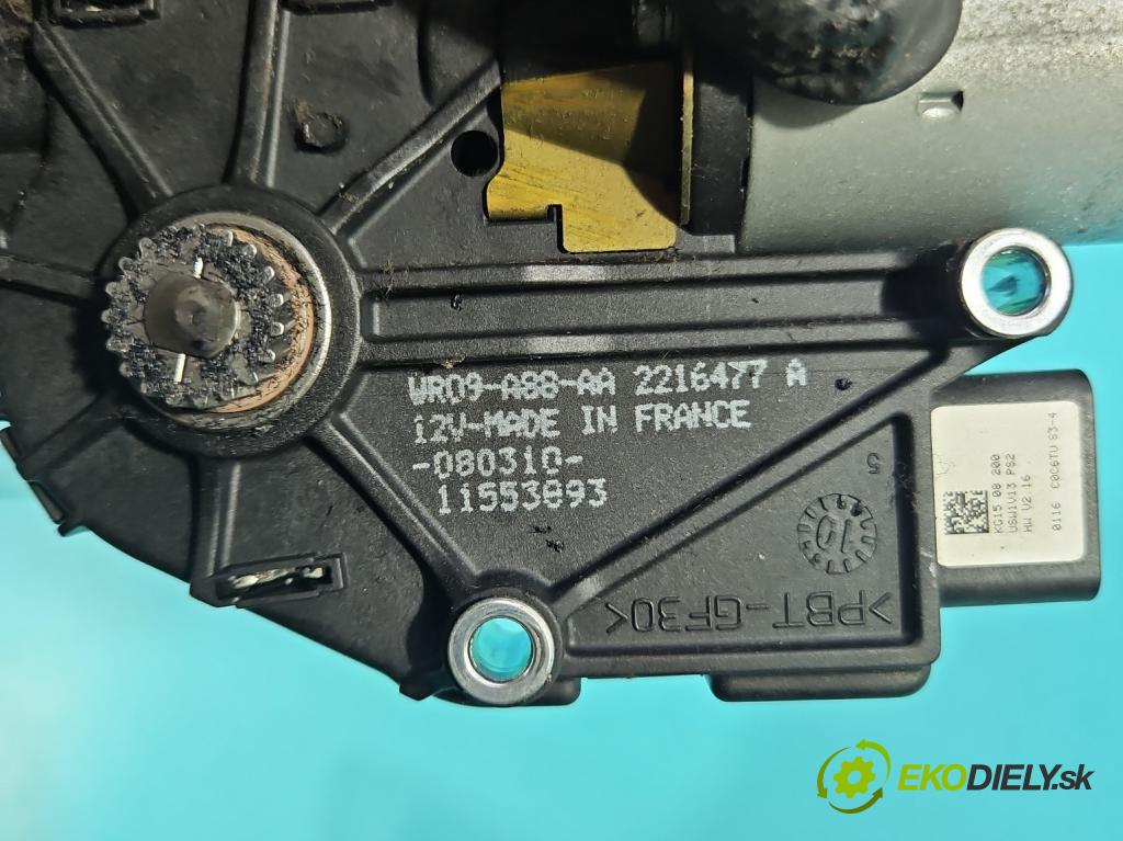 Kia Sportage III 2010-2015 2.0 crdi 136 HP automatic 100 kW 1995 cm3 5- motor: ostatné 2216477A