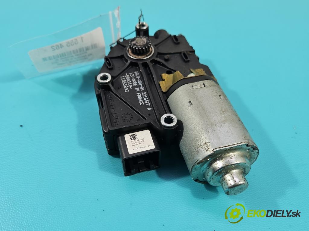 Kia Sportage III 2010-2015 2.0 crdi 136 HP automatic 100 kW 1995 cm3 5- motor: ostatné 2216477A