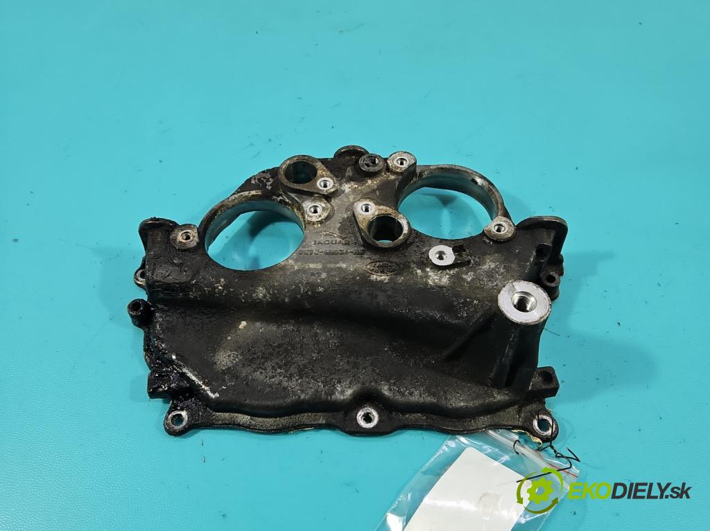 Jaguar XF II X260 2015- 3.0 V6 340KM: automatic 250 kW 2995 cm3 4- obal načasovanie 8W93-6H036-AF (Kryt motora)