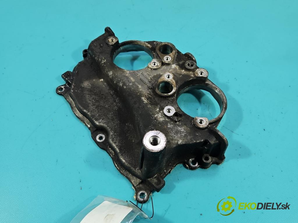 Jaguar XF II X260 2015- 3.0 V6 340KM: automatic 250 kW 2995 cm3 4- obal načasovanie 8W93-6H036-AF (Kryt motora)