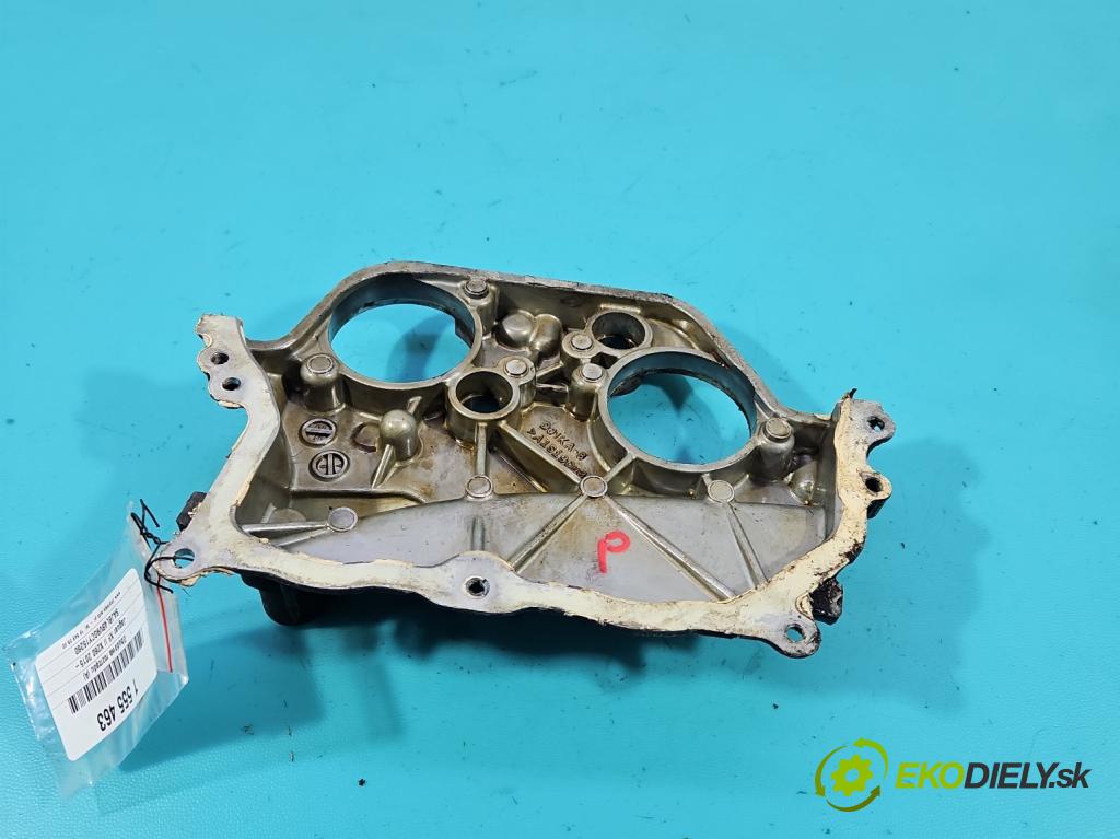 Jaguar XF II X260 2015- 3.0 V6 340KM: automatic 250 kW 2995 cm3 4- obal načasovanie 8W93-6H036-AF (Kryt motora)