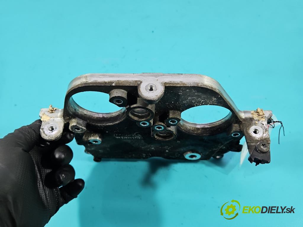 Jaguar XF II X260 2015- 3.0 V6 340KM: automatic 250 kW 2995 cm3 4- obal načasovanie 8W93-5H037-AG (Kryt motora)