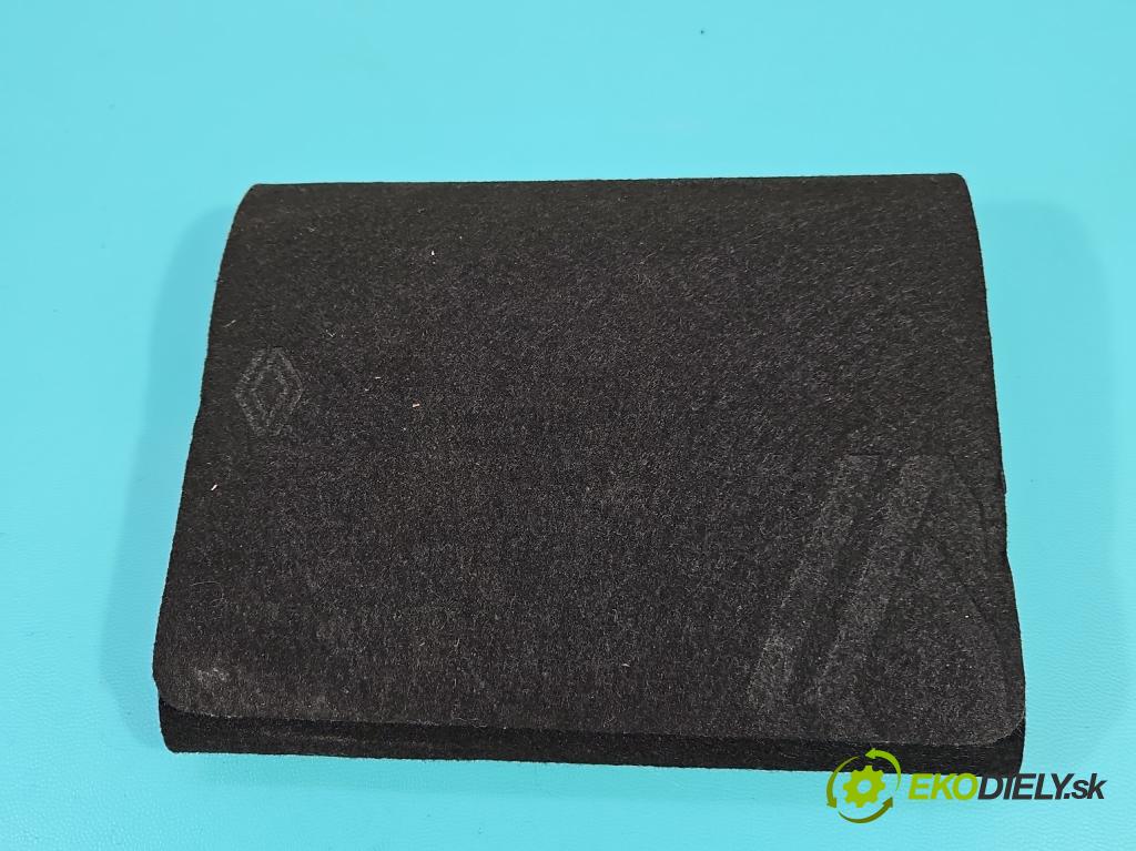 Renault Express 1.5 dci 95 HP manual 70 kW 1461 cm3 5- Pokyn: