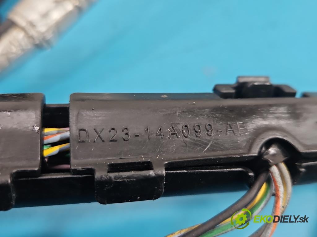 Jaguar XF II X260 2015- 3.0 V6 340KM automatic 250 kW 2995 cm3 4- Balíček: motoru GX53-12C508-DB