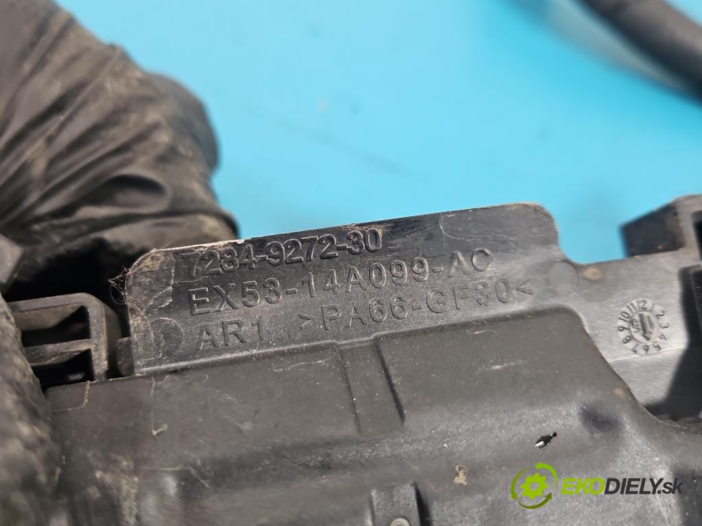 Jaguar XF II X260 2015- 3.0 V6 340KM automatic 250 kW 2995 cm3 4- Balíček: motoru GX53-12C508-DB