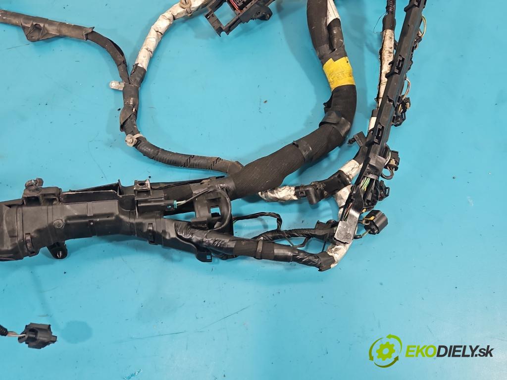 Jaguar XF II X260 2015- 3.0 V6 340KM automatic 250 kW 2995 cm3 4- Balíček: motoru GX53-12C508-DB