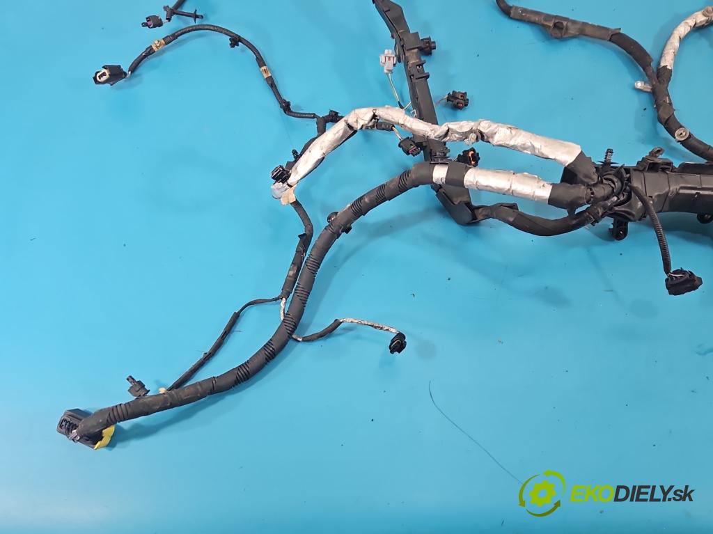 Jaguar XF II X260 2015- 3.0 V6 340KM automatic 250 kW 2995 cm3 4- Balíček: motoru GX53-12C508-DB