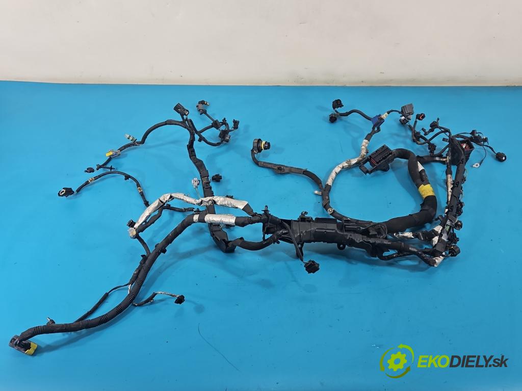 Jaguar XF II X260 2015- 3.0 V6 340KM automatic 250 kW 2995 cm3 4- Balíček: motoru GX53-12C508-DB