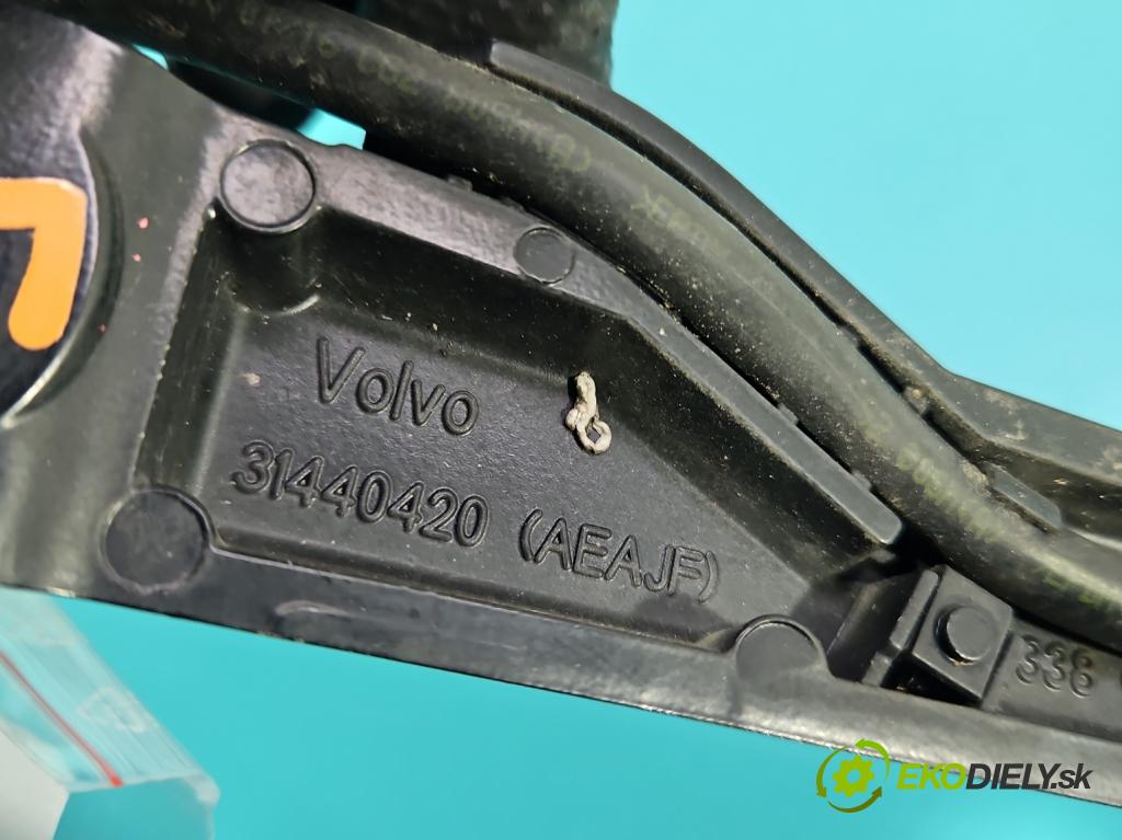 Volvo S90 II 2016- 2.0 T 320KM automatic 235 kW 1969 cm3 4- rameno stěrače levé 31440420