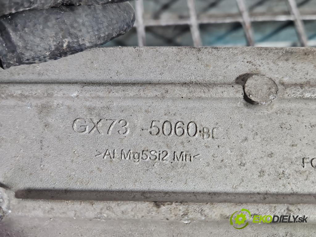 Jaguar XF II X260 2015- 3.0 V6 340KM automatic 250 kW 2995 cm3 4- Tlapka: převodovky stupňová GX73-6A026-BD