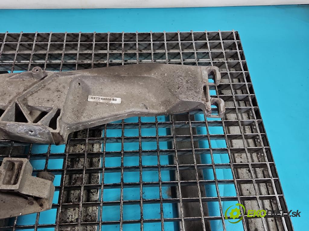 Jaguar XF II X260 2015- 3.0 V6 340KM automatic 250 kW 2995 cm3 4- Tlapka: převodovky stupňová GX73-6A026-BD