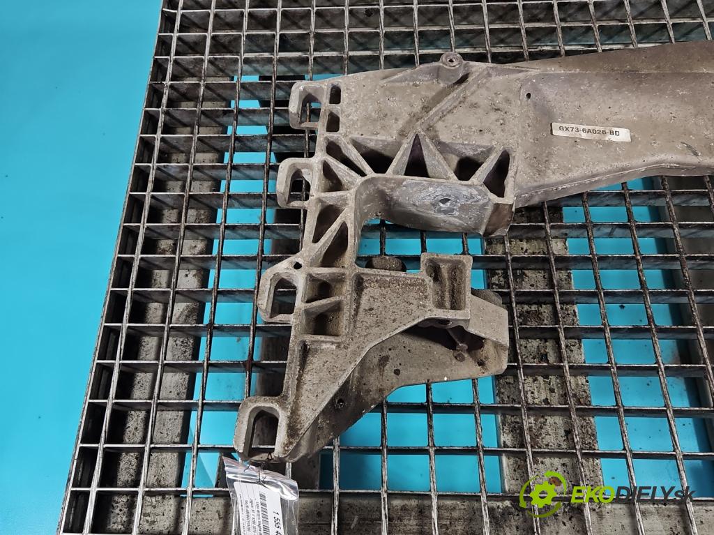 Jaguar XF II X260 2015- 3.0 V6 340KM automatic 250 kW 2995 cm3 4- Tlapka: převodovky stupňová GX73-6A026-BD