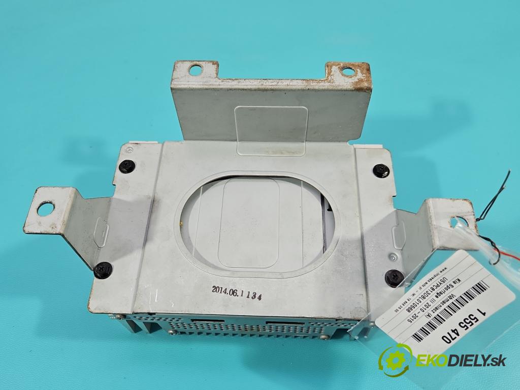 Kia Sportage III 2010-2015 2.0 crdi 136 HP automatic 100 kW 1995 cm3 5- Zesilovač: 963703W300 (Zosilňovač)