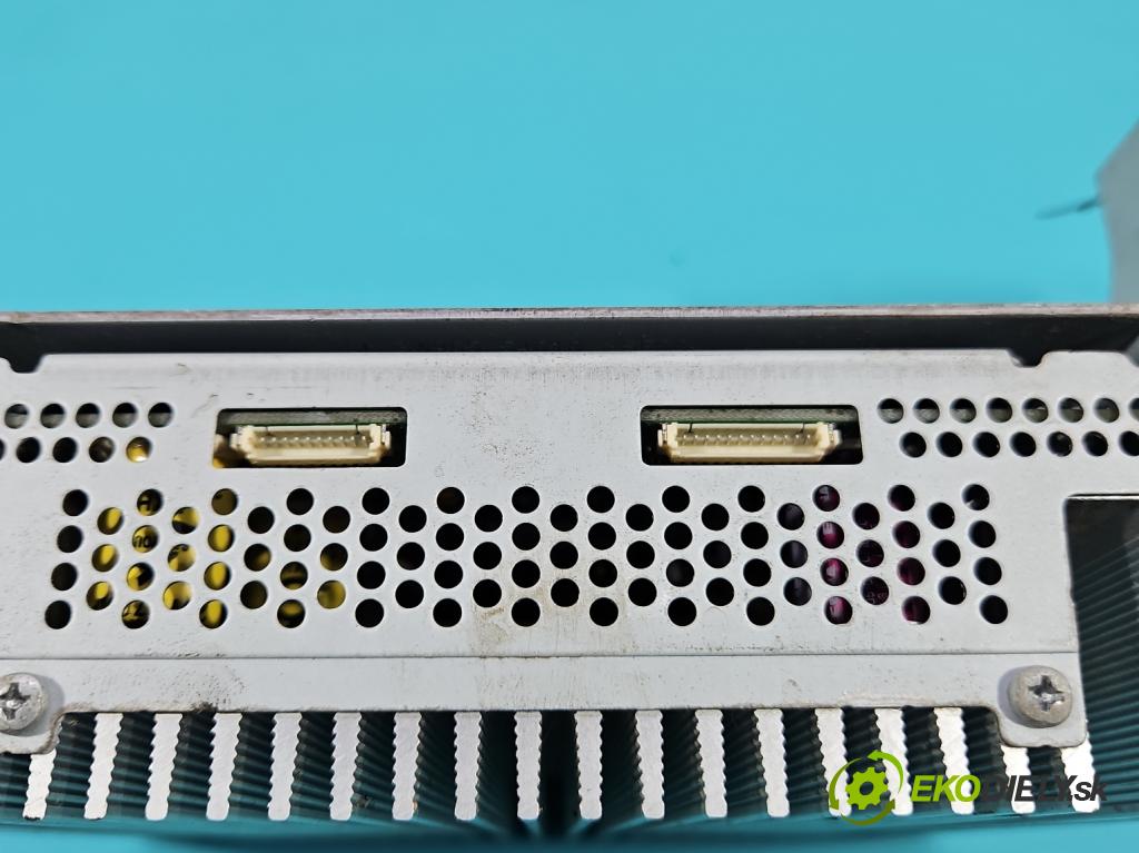 Kia Sportage III 2010-2015 2.0 crdi 136 HP automatic 100 kW 1995 cm3 5- Zesilovač: 963703W300 (Zosilňovač)