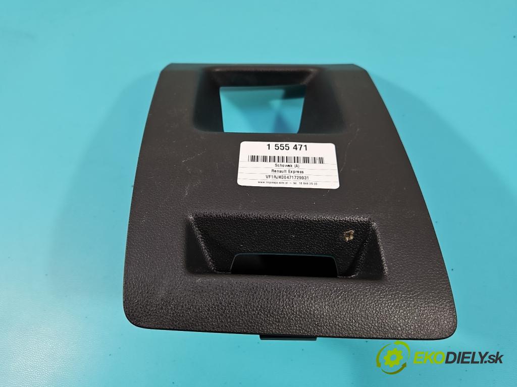 Renault Express 1.5 dci 95 HP manual 70 kW 1461 cm3 5- kastlík