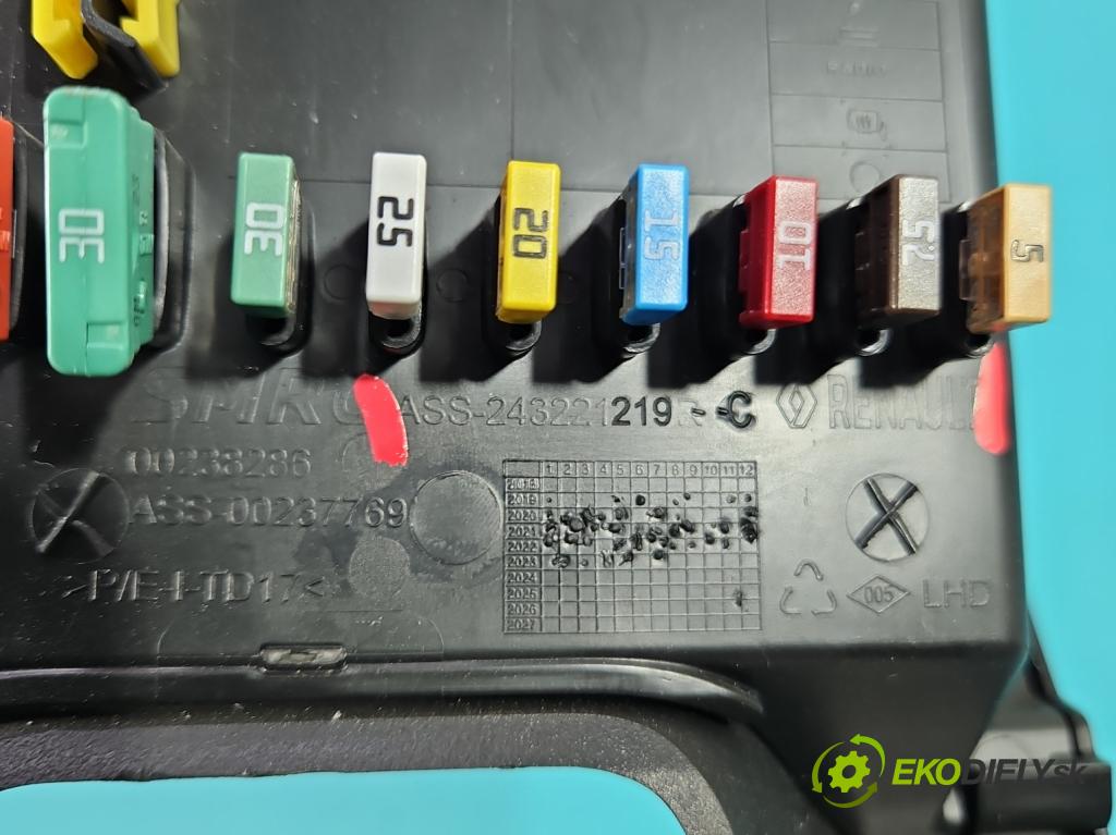 Renault Express 1.5 dci 95 HP manual 70 kW 1461 cm3 5- kastlík