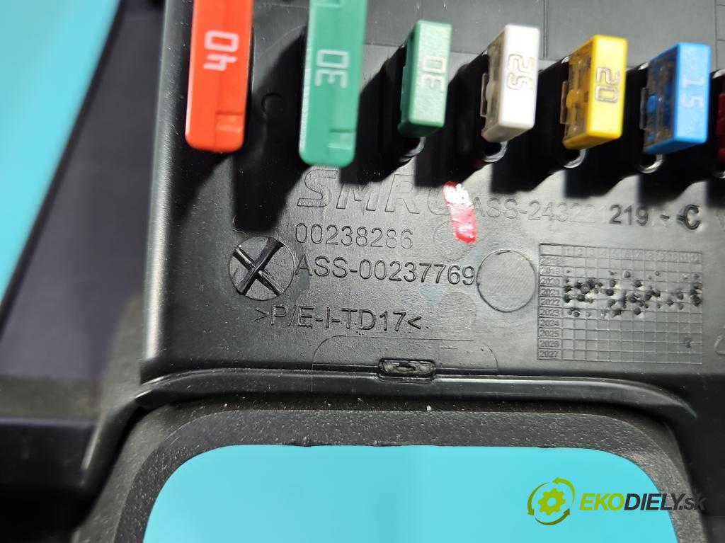 Renault Express 1.5 dci 95 HP manual 70 kW 1461 cm3 5- kastlík