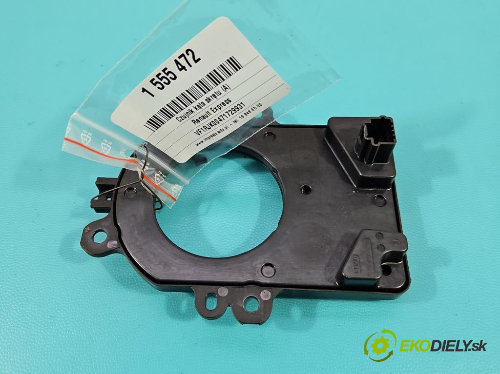 Renault Express 1.5 dci 95 HP manual 70 kW 1461 cm3 5- snímač uhla otočenie: 479452615R