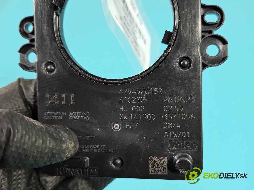 Renault Express 1.5 dci 95 HP manual 70 kW 1461 cm3 5- snímač uhla otočenie: 479452615R
