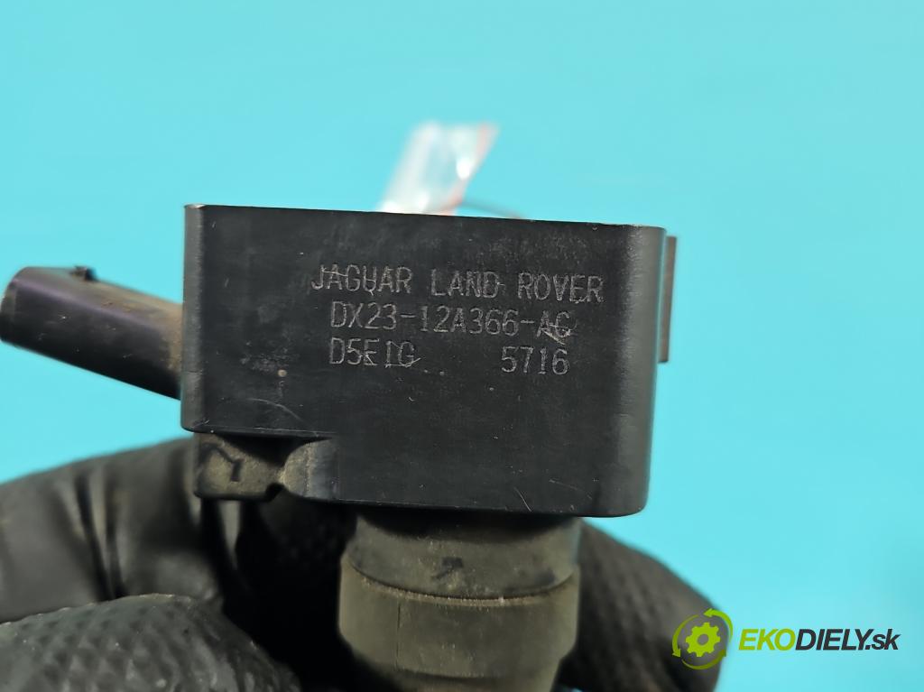 Jaguar XF II X260 2015- 3.0 V6 340KM automatic 250 kW 2995 cm3 4- cívka zapalovací DX23-12A366-AC (Zážehová cívka)
