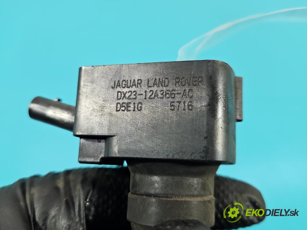 Jaguar XF II X260 2015- 3.0 V6 340KM automatic 250 kW 2995 cm3 4- cívka zapalovací DX23-12A366-AC (Zážehová cívka)