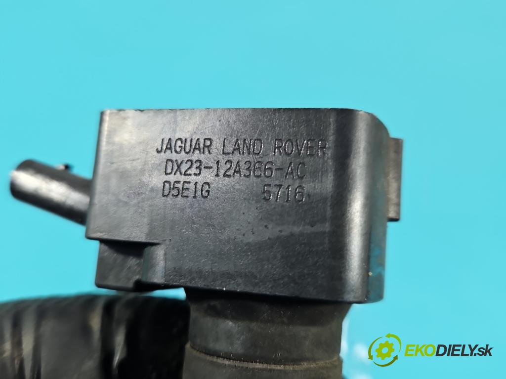 Jaguar XF II X260 2015- 3.0 V6 340KM automatic 250 kW 2995 cm3 4- cívka zapalovací DX23-12A366-AC (Zážehová cívka)