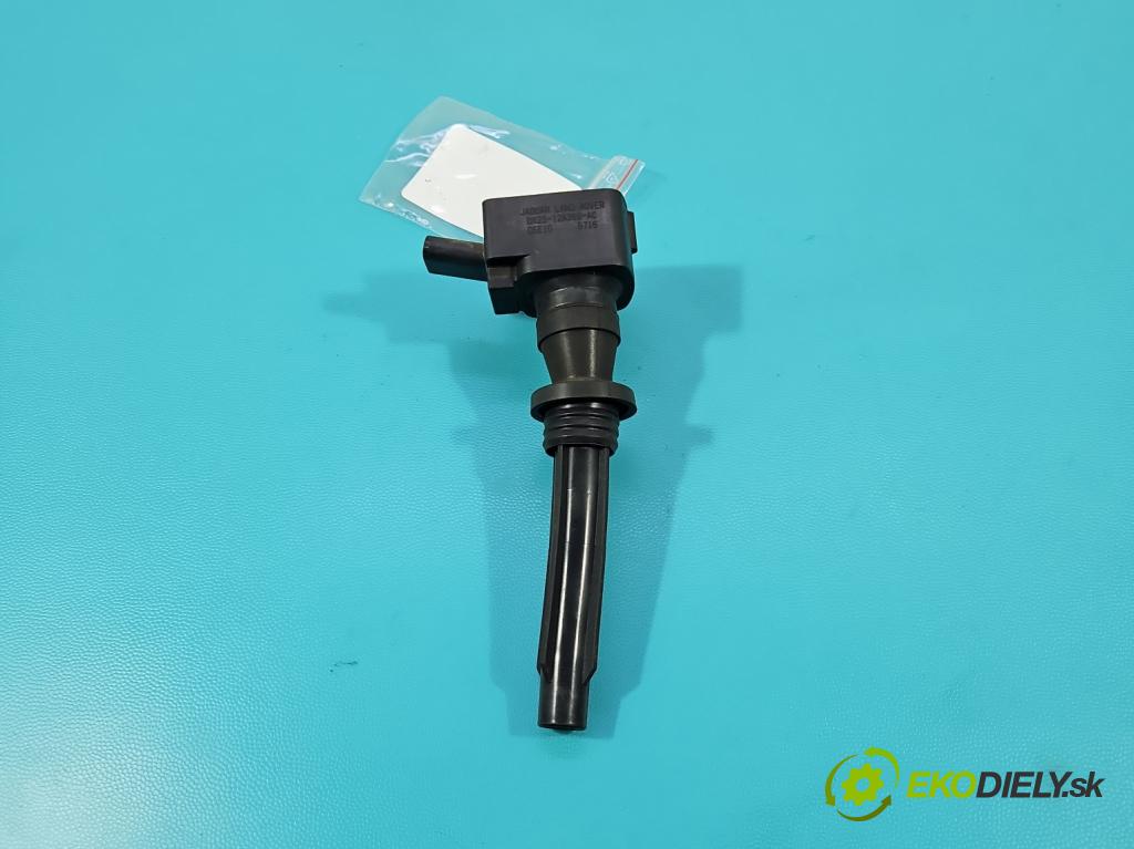 Jaguar XF II X260 2015- 3.0 V6 340KM automatic 250 kW 2995 cm3 4- cívka zapalovací DX23-12A366-AC (Zážehová cívka)