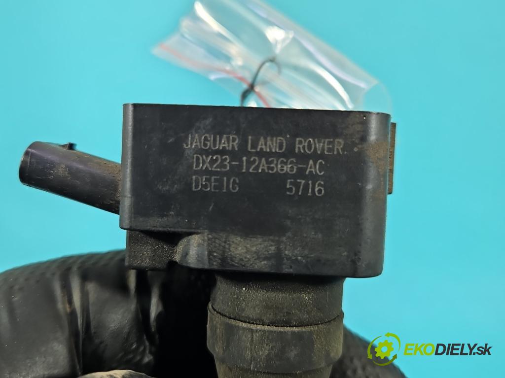 Jaguar XF II X260 2015- 3.0 V6 340KM automatic 250 kW 2995 cm3 4- cívka zapalovací DX23-12A366-AC (Zážehová cívka)