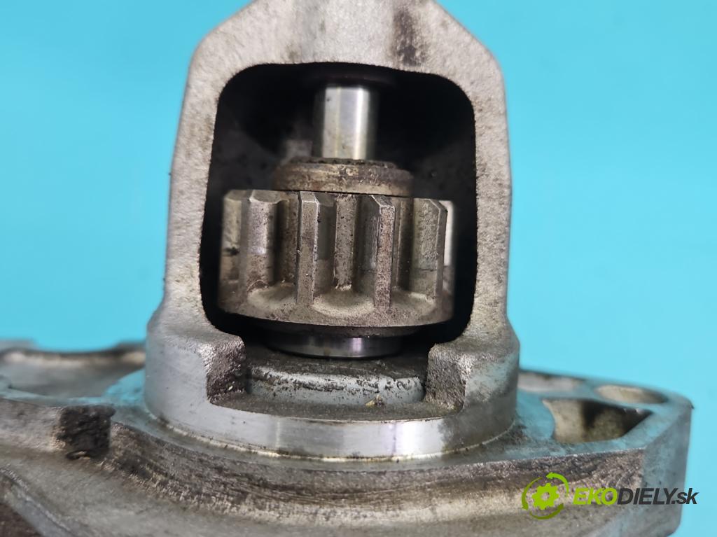 Jaguar XF II X260 2015- 3.0 V6 340KM automatic 250 kW 2995 cm3 4- startér: GX73-11001-EB (Startér)