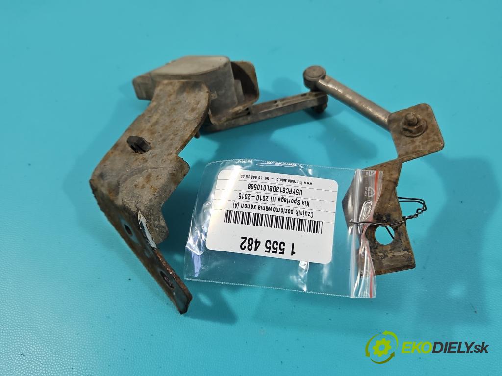 Kia Sportage III 2010-2015 2.0 crdi 136hp automatic 100 kW 1995 cm3 5- snímač nastavení xenon 6PM010017-31 (Snímač)