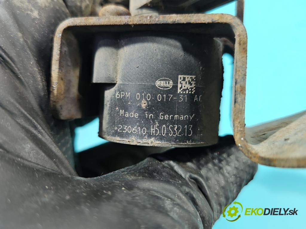 Kia Sportage III 2010-2015 2.0 crdi 136hp automatic 100 kW 1995 cm3 5- snímač nastavení xenon 6PM010017-31 (Snímač)