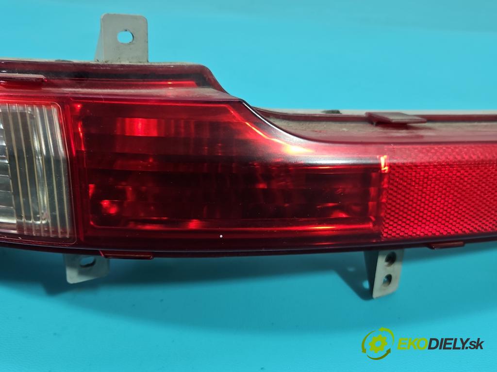 Kia Sportage III 2010-2015 2.0 crdi 136hp automatic 100 kW 1995 cm3 5- světlo zadní levé nárazníku