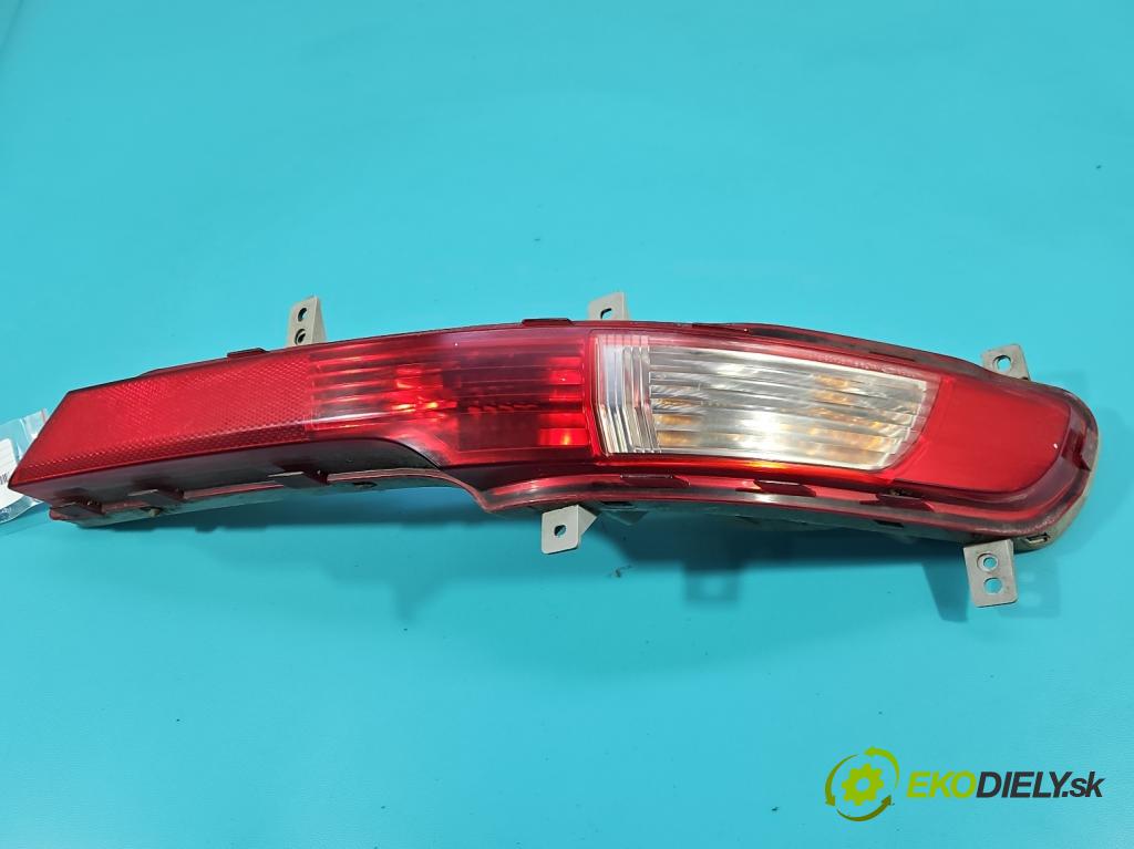 Kia Sportage III 2010-2015 2.0 crdi 136hp automatic 100 kW 1995 cm3 5- světlo zadní levé nárazníku