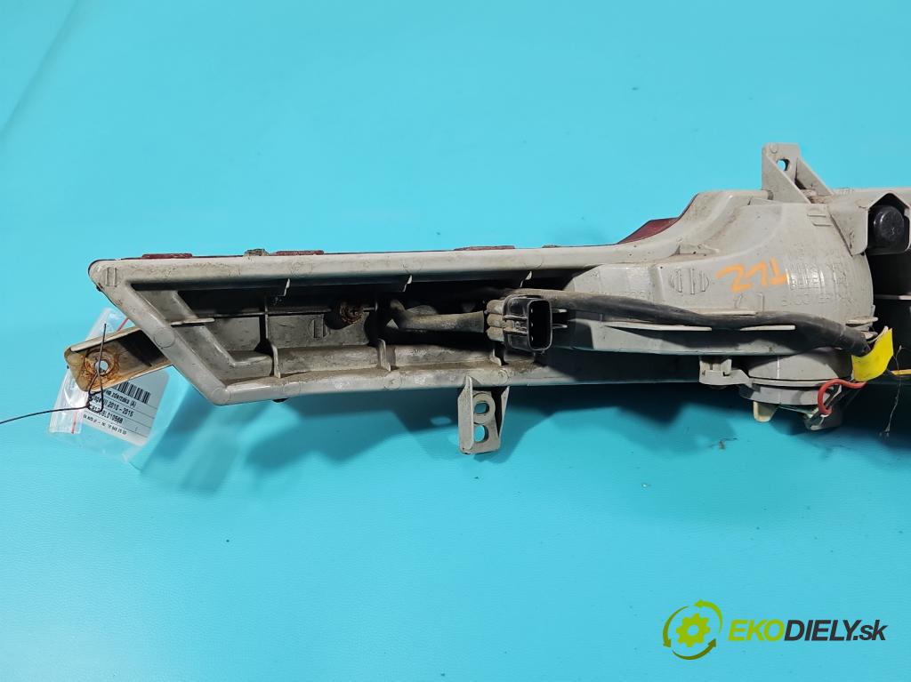 Kia Sportage III 2010-2015 2.0 crdi 136hp automatic 100 kW 1995 cm3 5- světlo zadní levé nárazníku